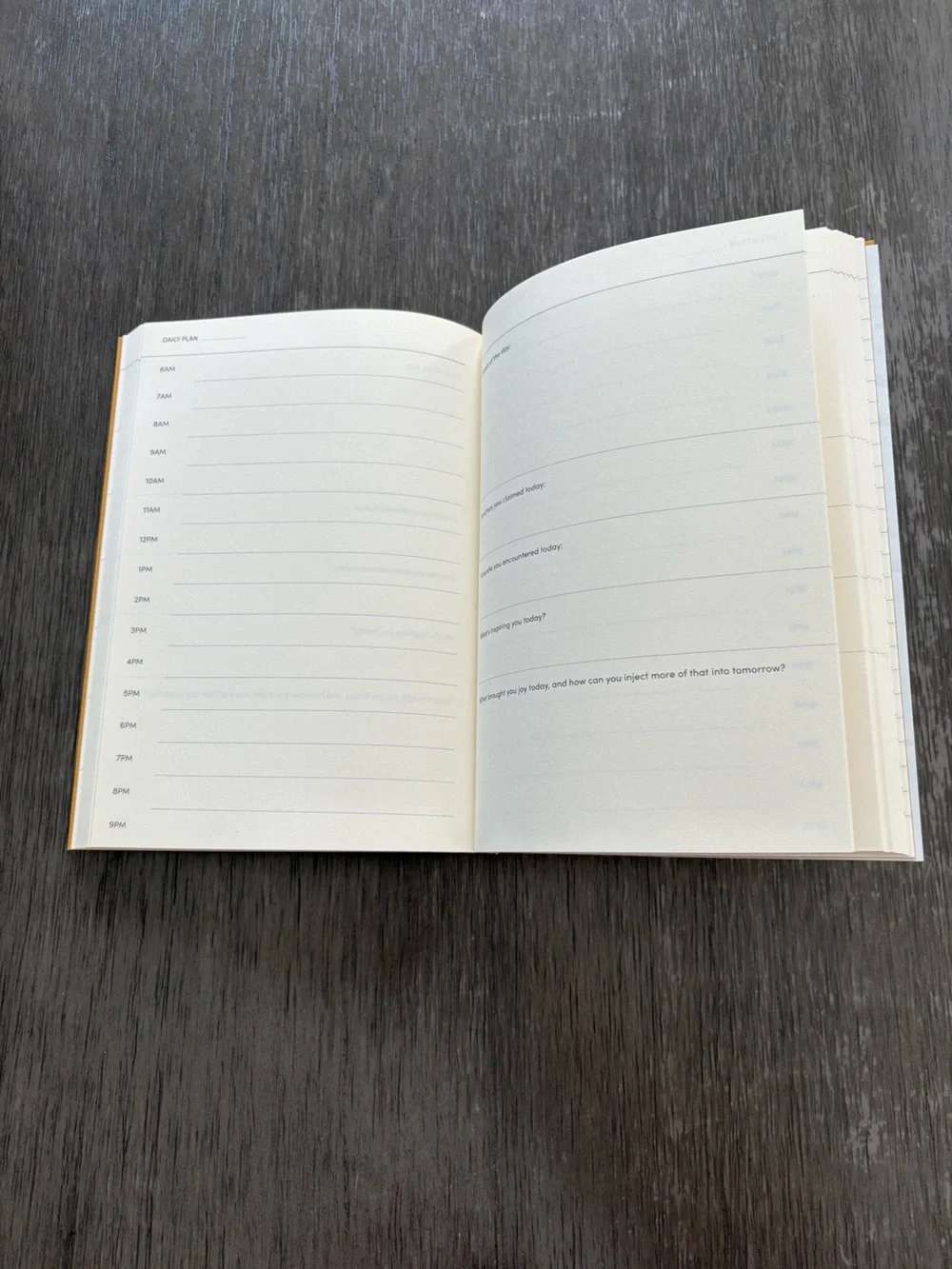 Poketo Quarterly Goal Planner - New!